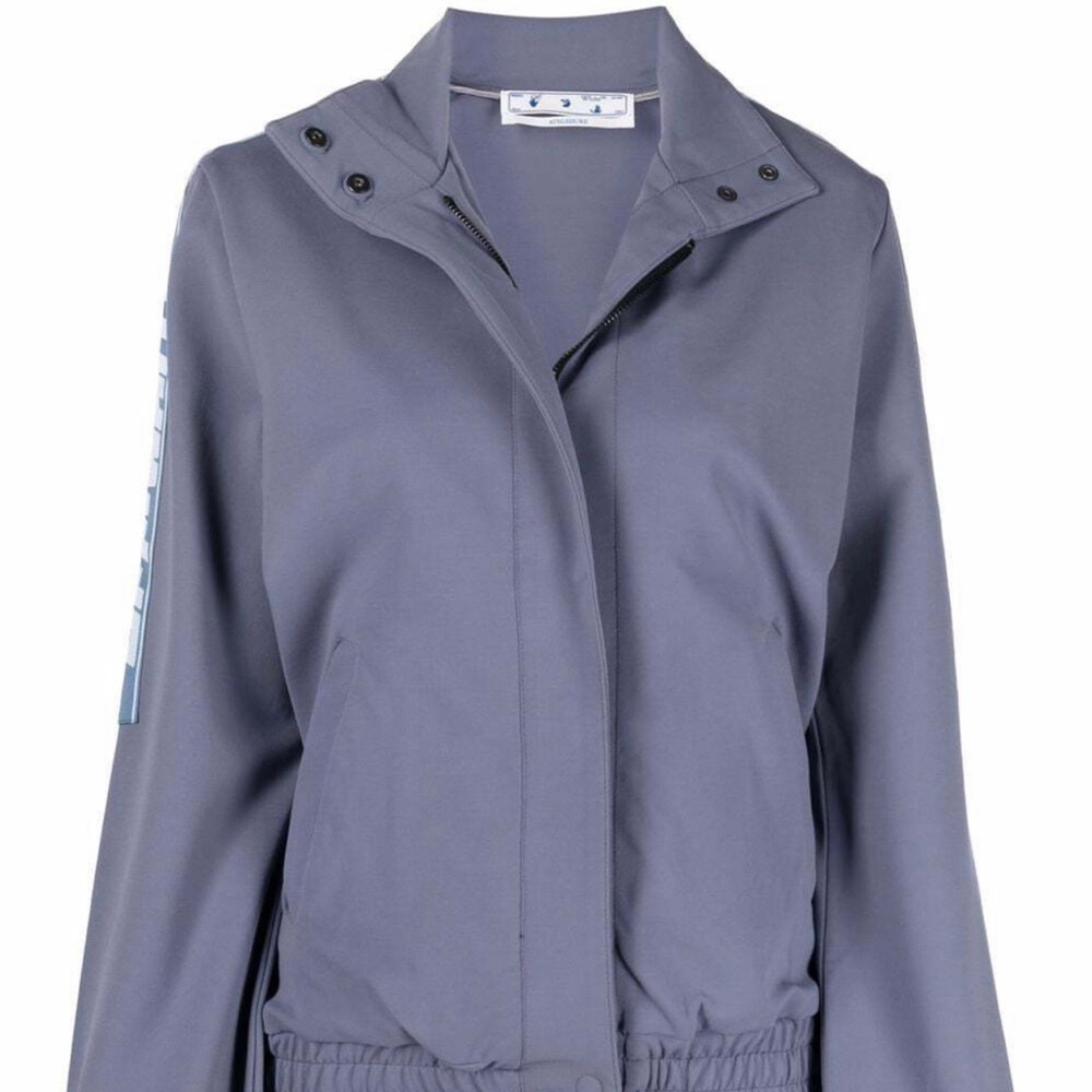 Off-White Side-Stripe Jacket